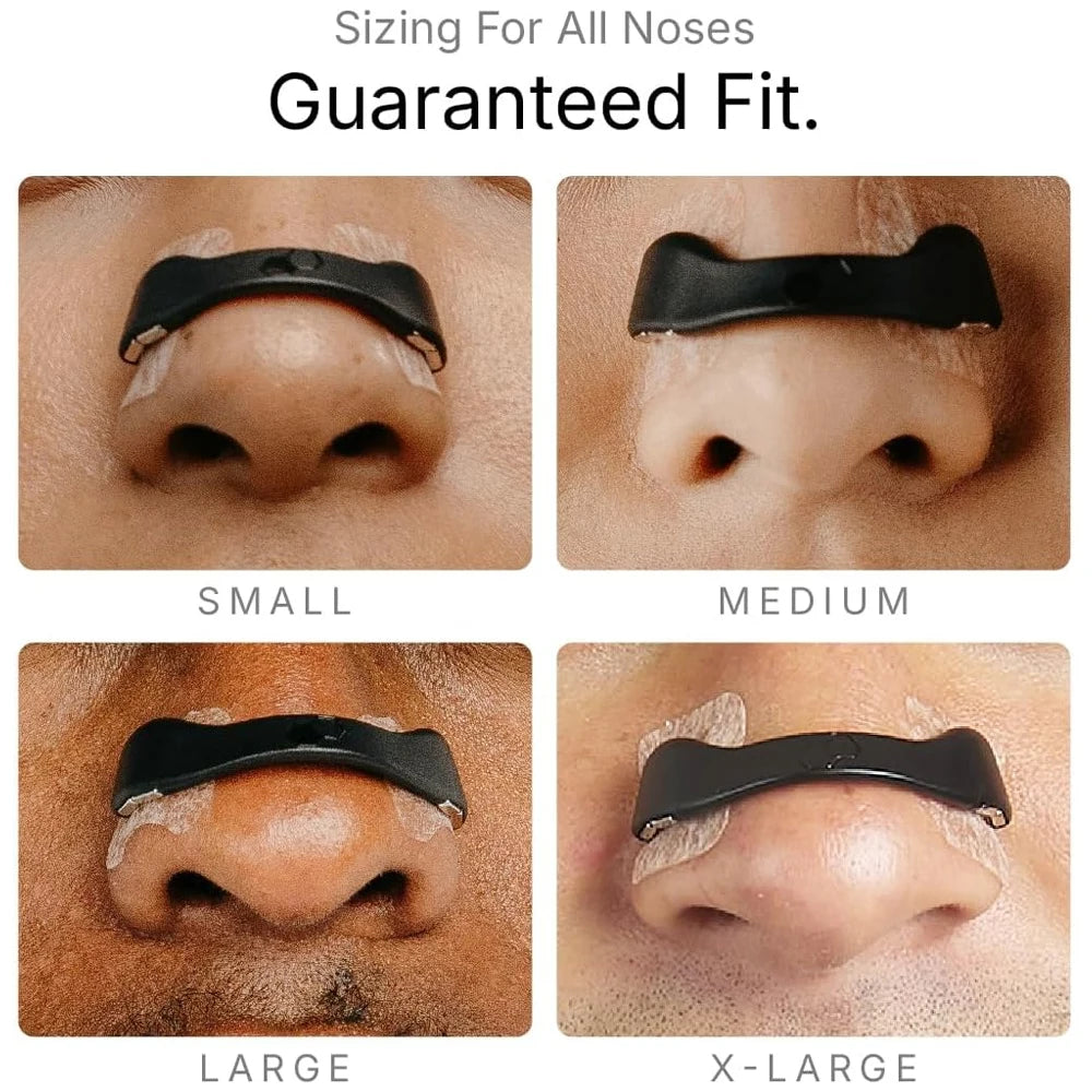 Magnetic Nose Strips – Natürlich frei durchatmen & besser schlafen