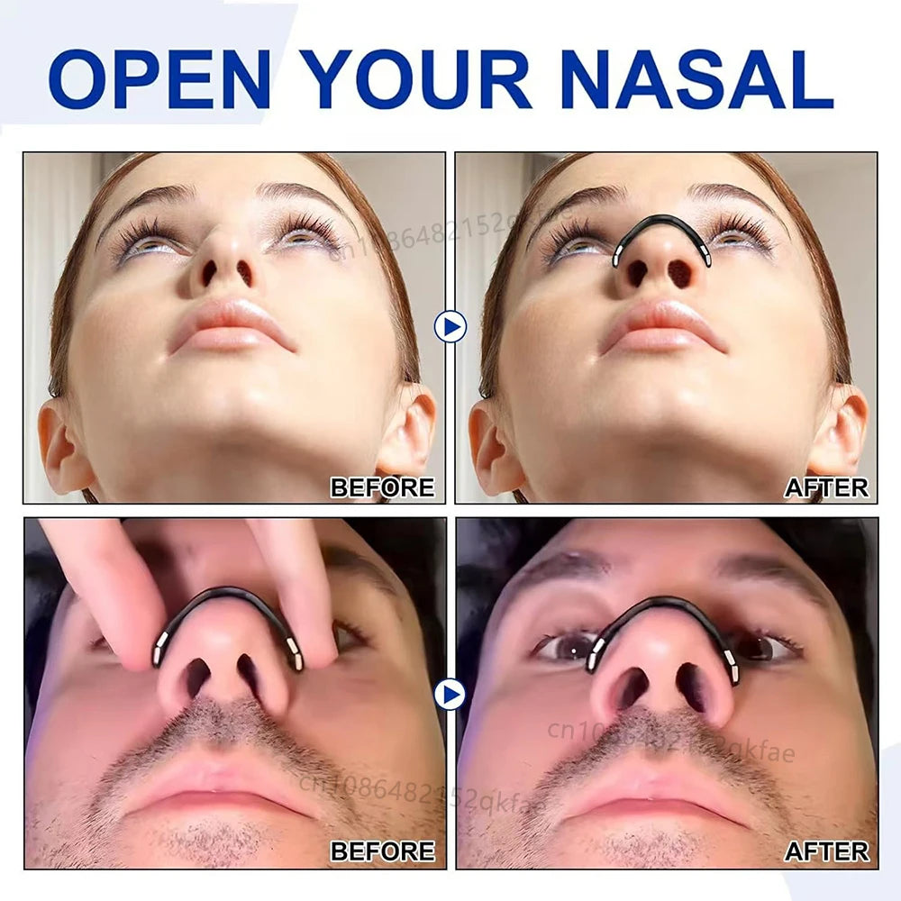Magnetic Nose Strips – Natürlich frei durchatmen & besser schlafen