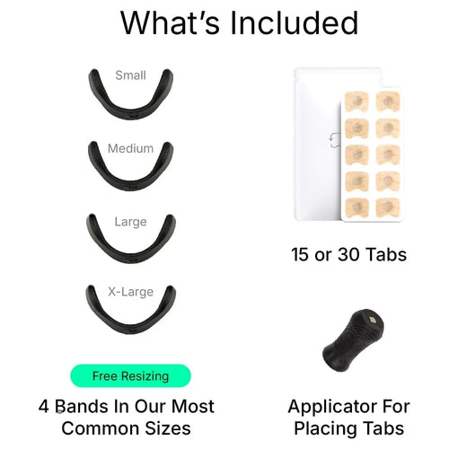 Magnetic Nose Strips – Natürlich frei durchatmen & besser schlafen